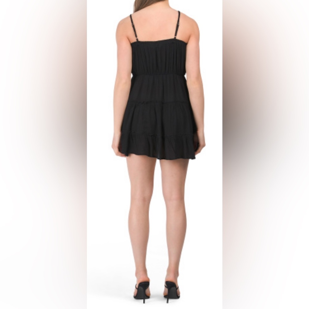 Salty Lemon little black dress - Picture 2 of 2